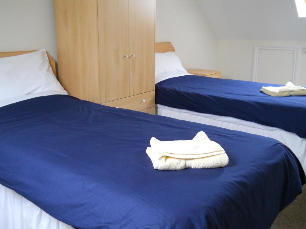 Ferienwohnung Richmond Park Golf Club Watton Zimmer foto