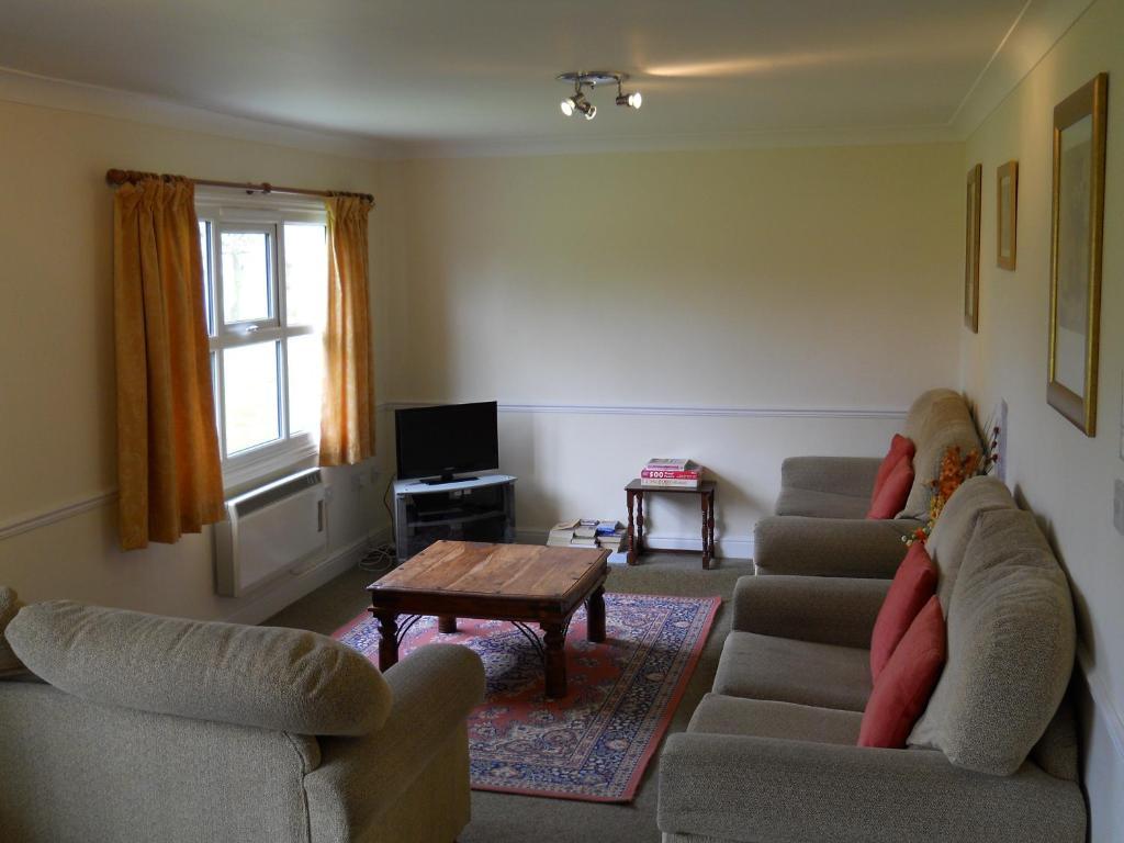 Ferienwohnung Richmond Park Golf Club Watton Zimmer foto