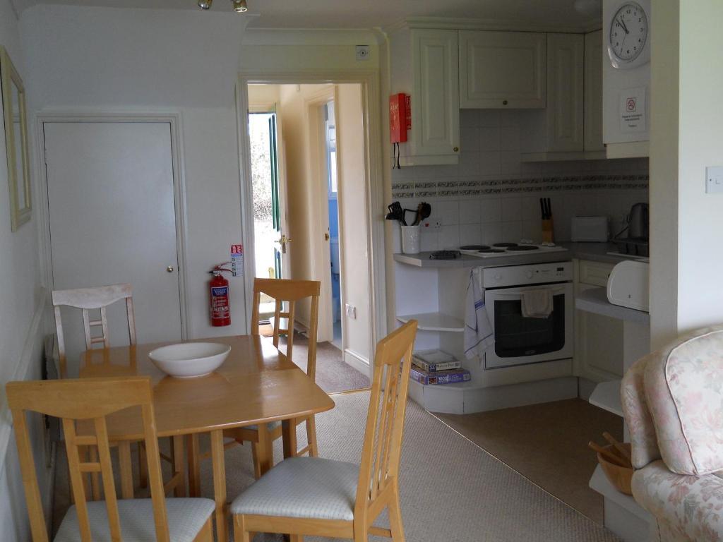 Ferienwohnung Richmond Park Golf Club Watton Zimmer foto