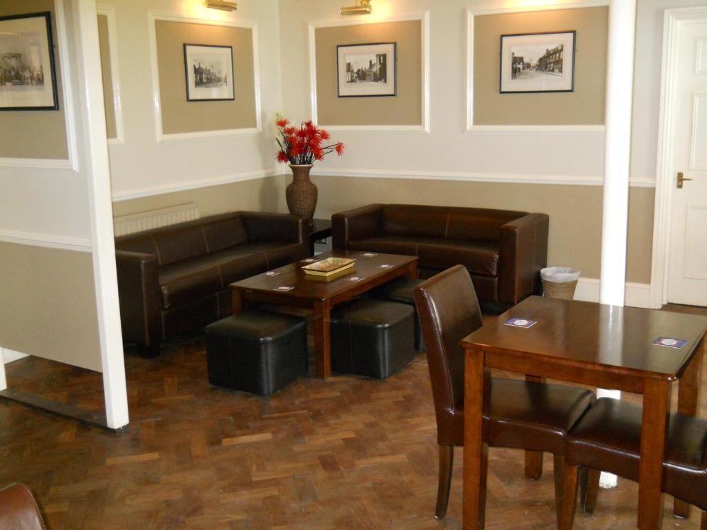 Ferienwohnung Richmond Park Golf Club Watton Exterior foto